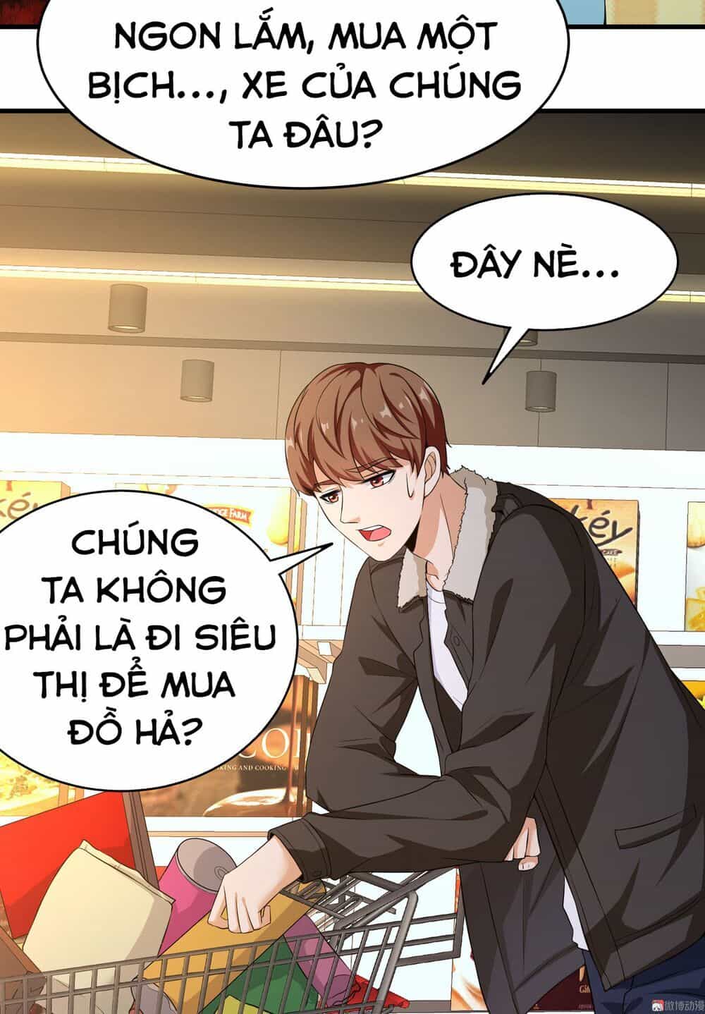 Hoa Hậu Giảng Đường Luôn Bên Người - Chương 17 - ảnh 30