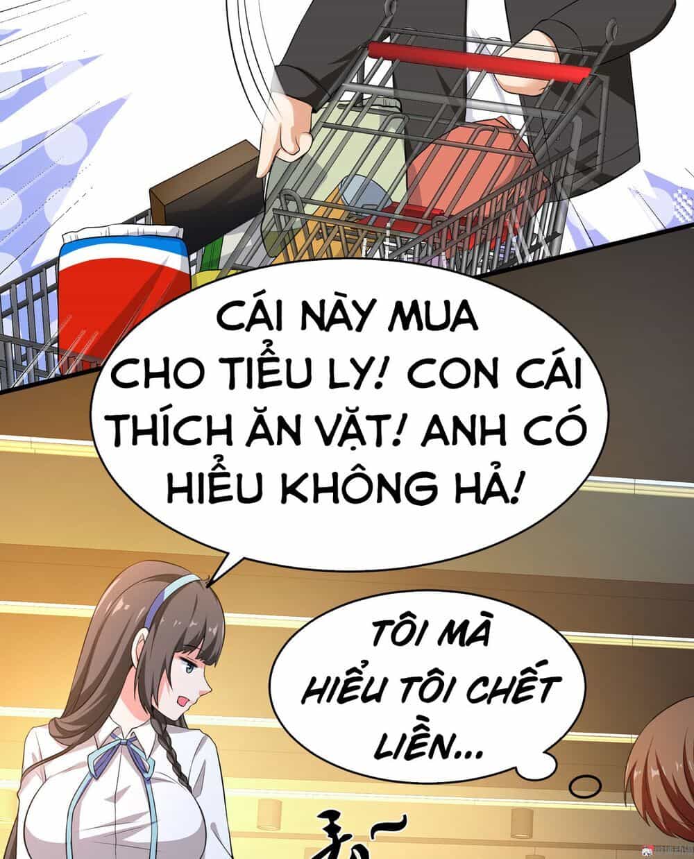 Hoa Hậu Giảng Đường Luôn Bên Người - Chương 17 - ảnh 32