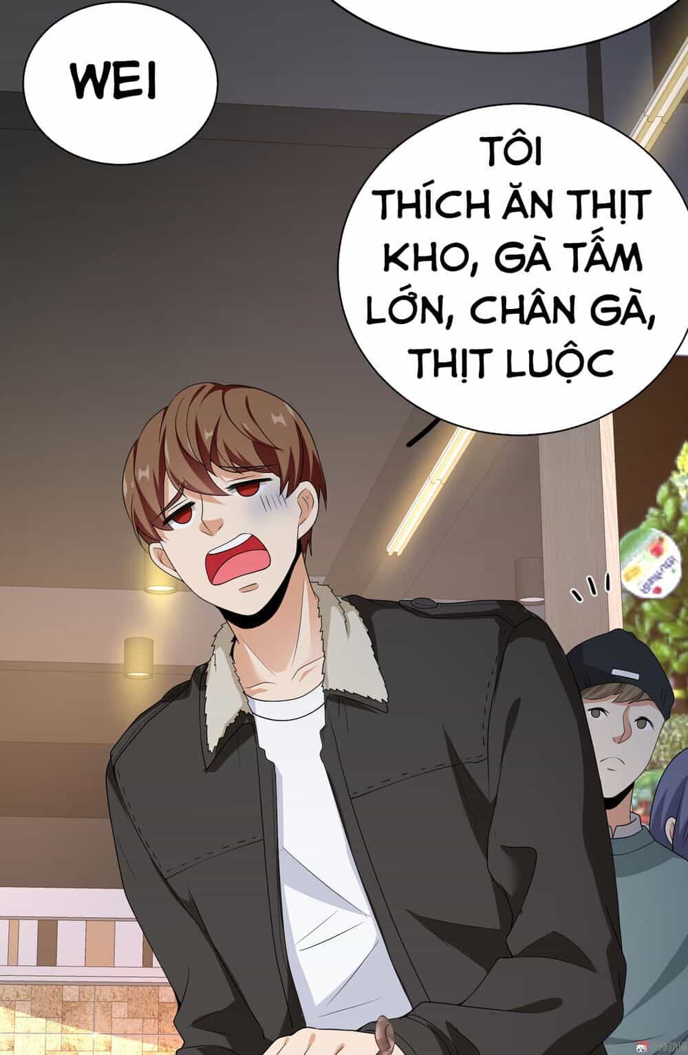Hoa Hậu Giảng Đường Luôn Bên Người - Chương 17 - ảnh 36