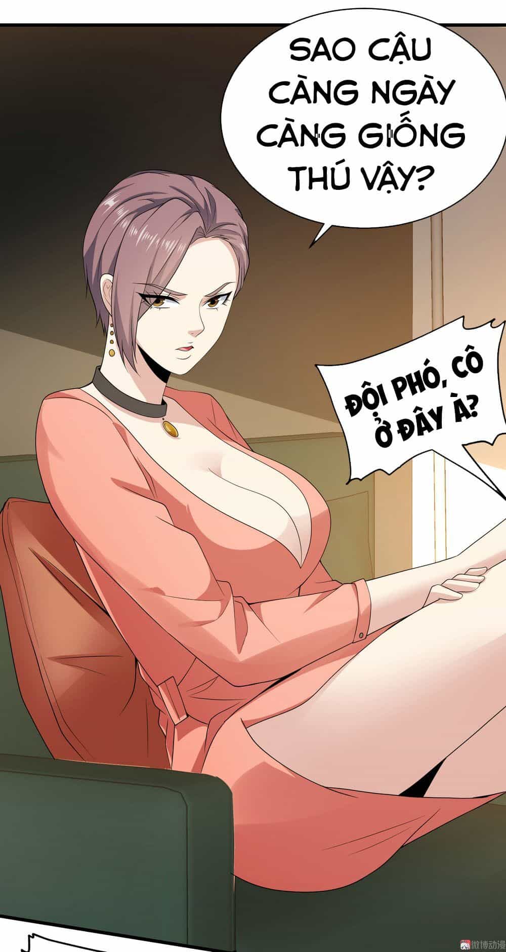 Hoa Hậu Giảng Đường Luôn Bên Người - Chương 18 - ảnh 18