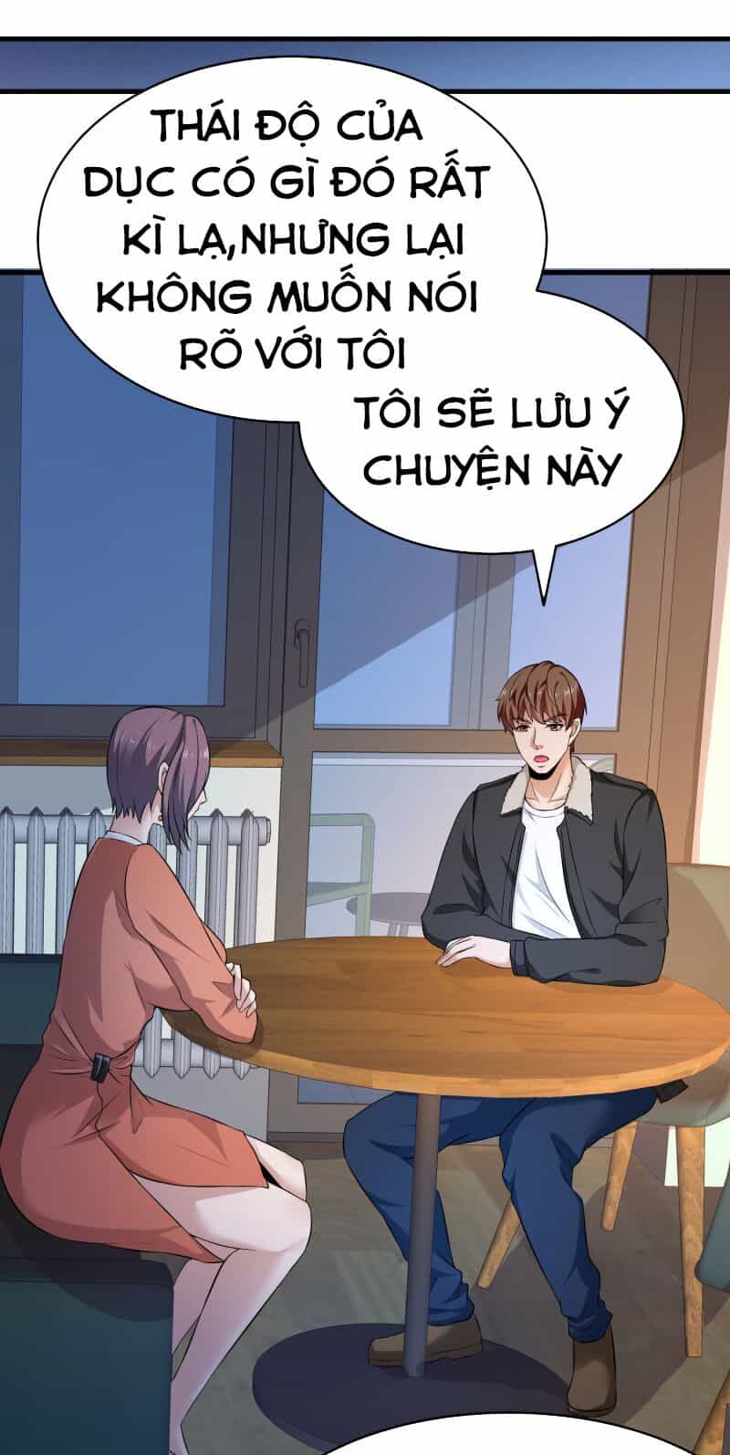 Hoa Hậu Giảng Đường Luôn Bên Người - Chương 19 - ảnh 3