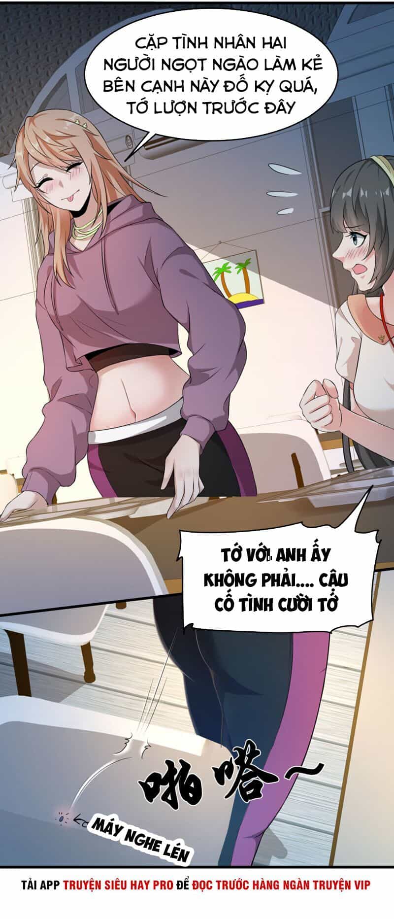 Hoa Hậu Giảng Đường Luôn Bên Người - Chương 20 - ảnh 11
