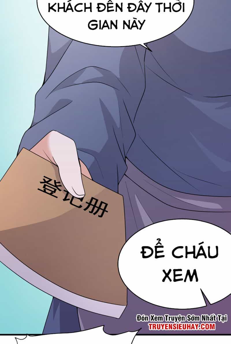 Hoa Hậu Giảng Đường Luôn Bên Người - Chương 23 - ảnh 8