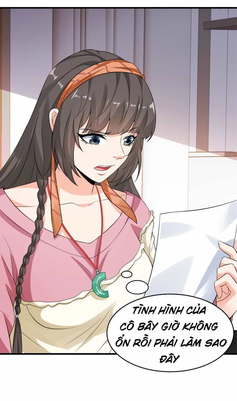 Hoa Hậu Giảng Đường Luôn Bên Người - Chương 25 - ảnh 22
