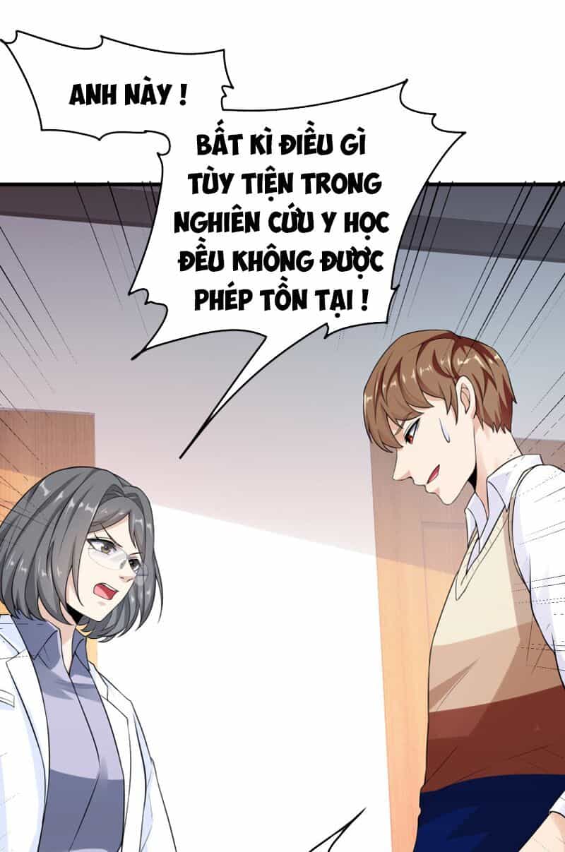Hoa Hậu Giảng Đường Luôn Bên Người - Chương 26 - ảnh 7
