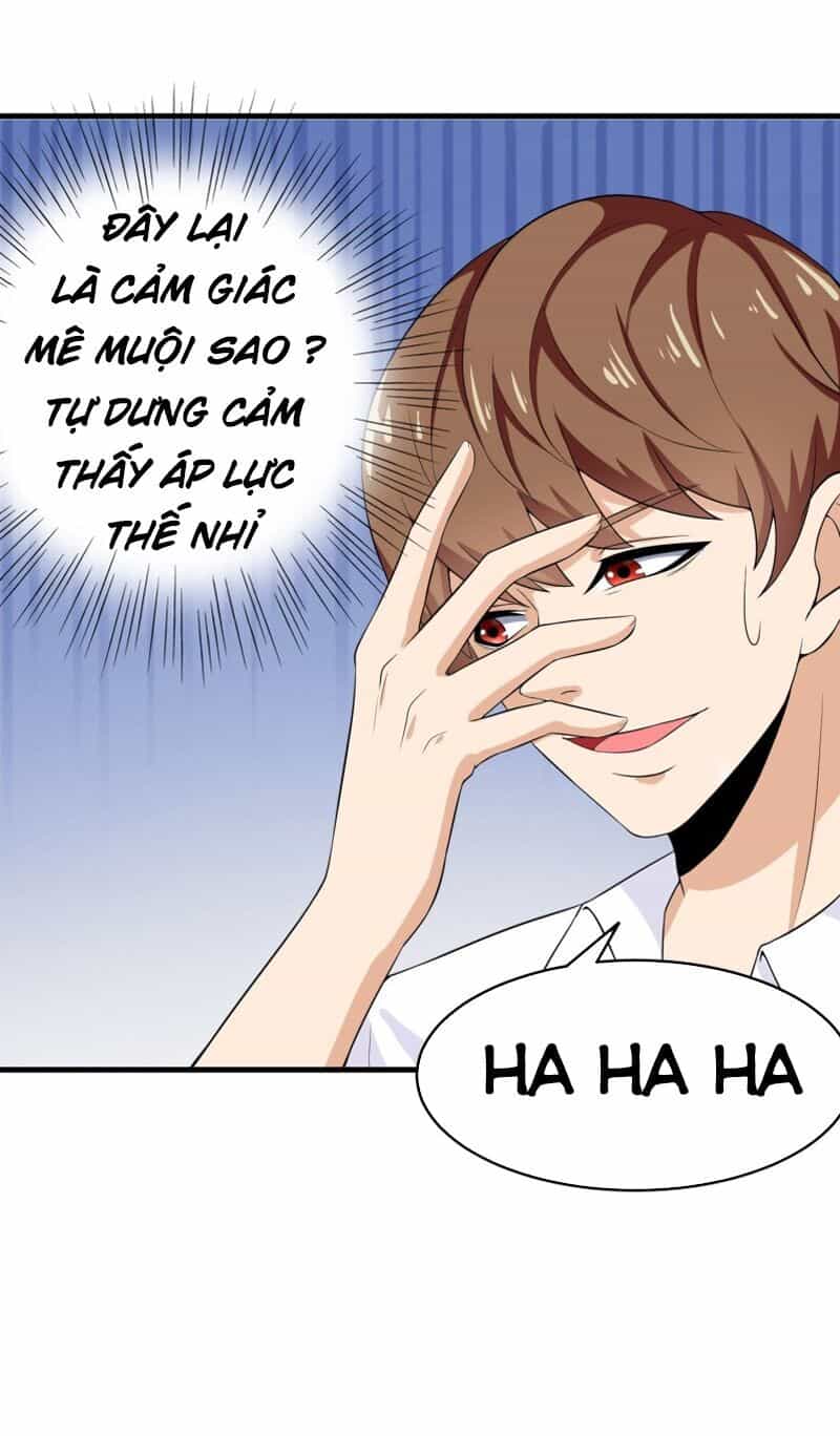 Hoa Hậu Giảng Đường Luôn Bên Người - Chương 28 - ảnh 20
