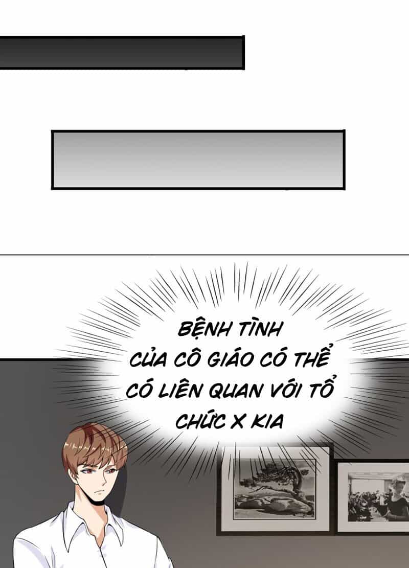 Hoa Hậu Giảng Đường Luôn Bên Người - Chương 28 - ảnh 6