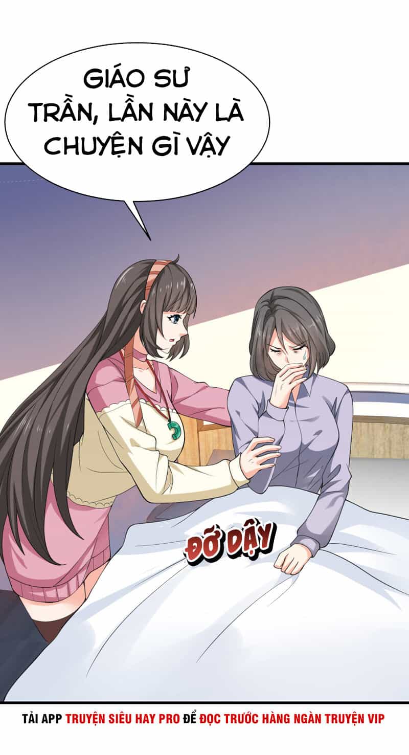 Hoa Hậu Giảng Đường Luôn Bên Người - Chương 36 - ảnh 6