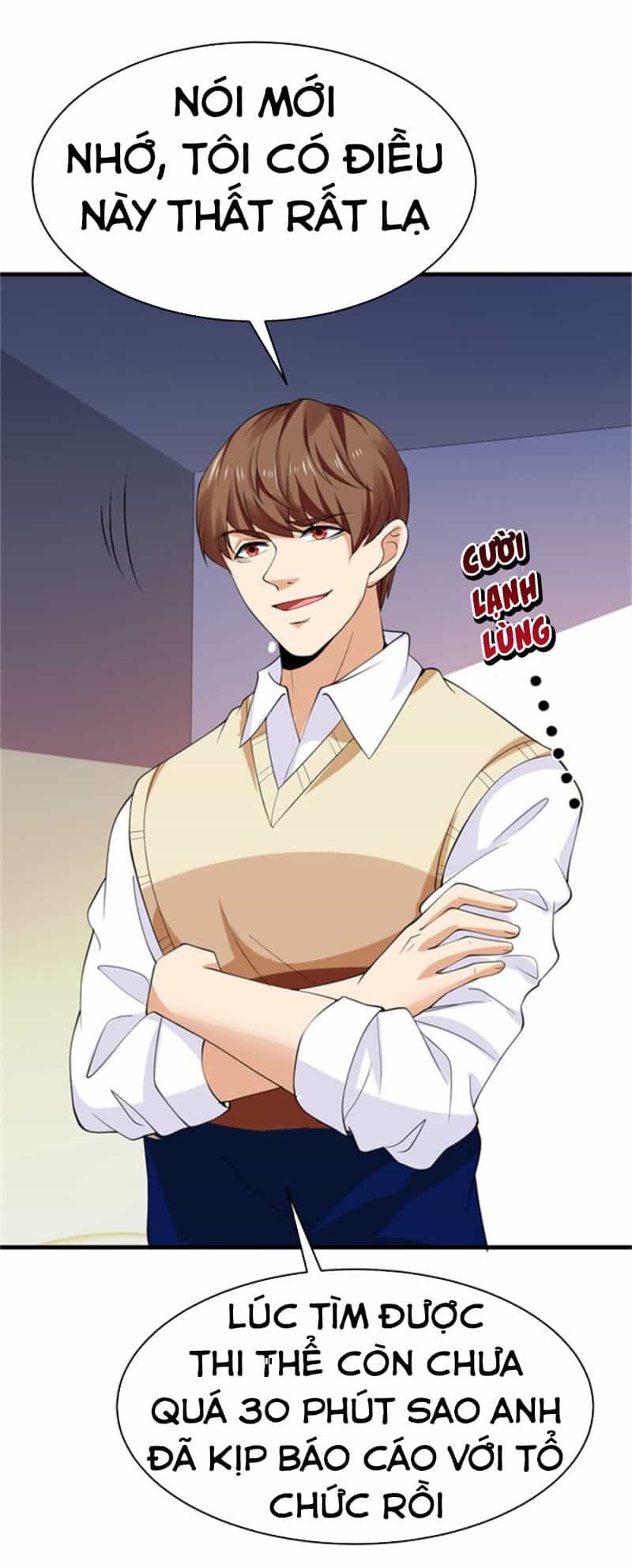Hoa Hậu Giảng Đường Luôn Bên Người - Chương 37 - ảnh 4