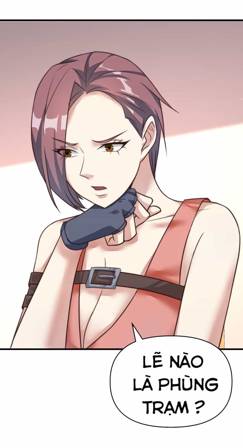 Hoa Hậu Giảng Đường Luôn Bên Người - Chương 39 - ảnh 7