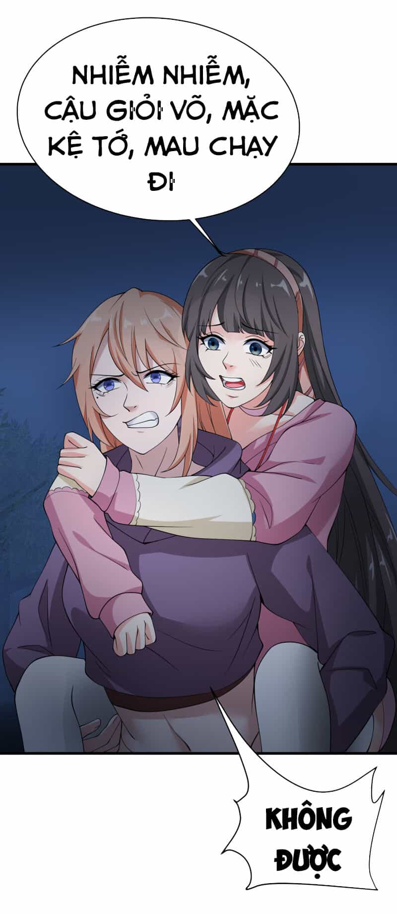Hoa Hậu Giảng Đường Luôn Bên Người - Chương 41 - ảnh 13
