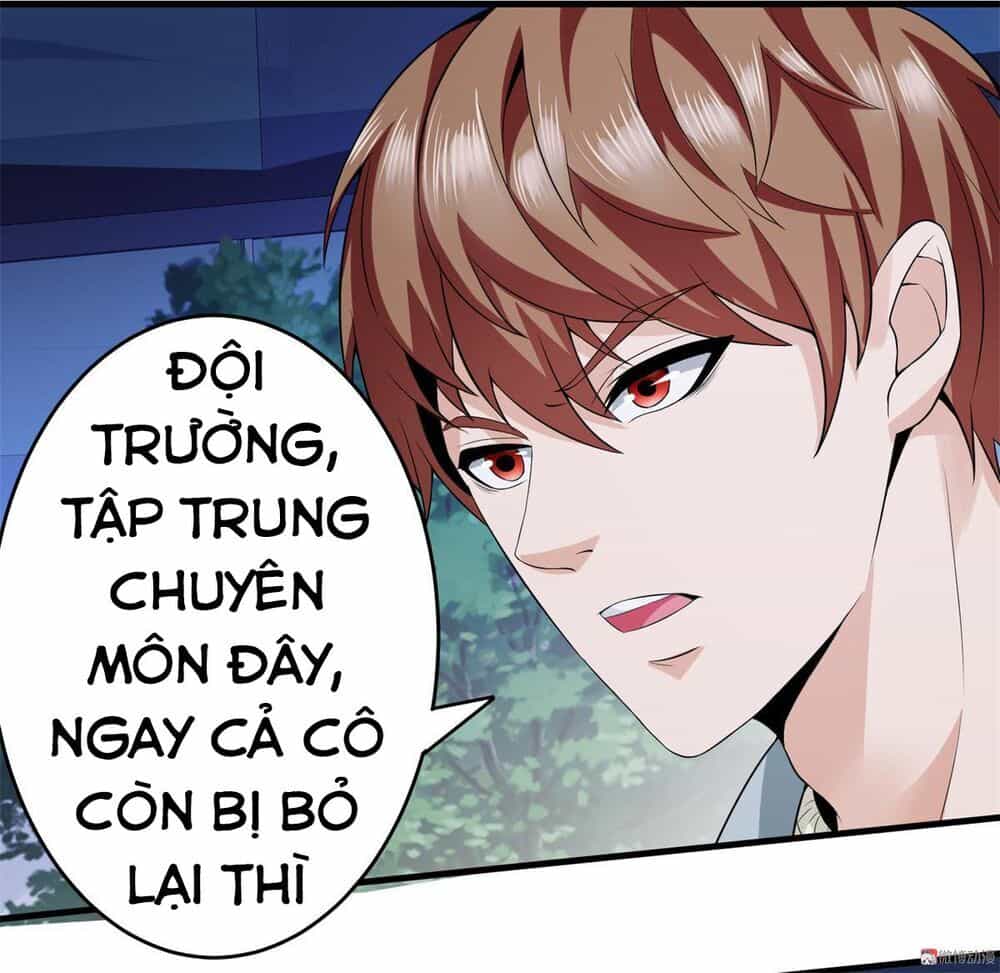 Hoa Hậu Giảng Đường Luôn Bên Người - Chương 5 - ảnh 21