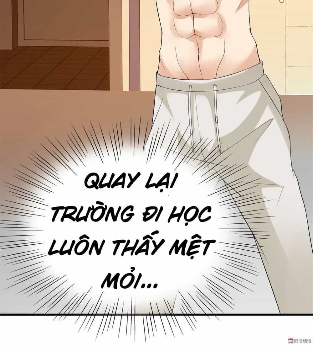 Hoa Hậu Giảng Đường Luôn Bên Người - Chương 5 - ảnh 38