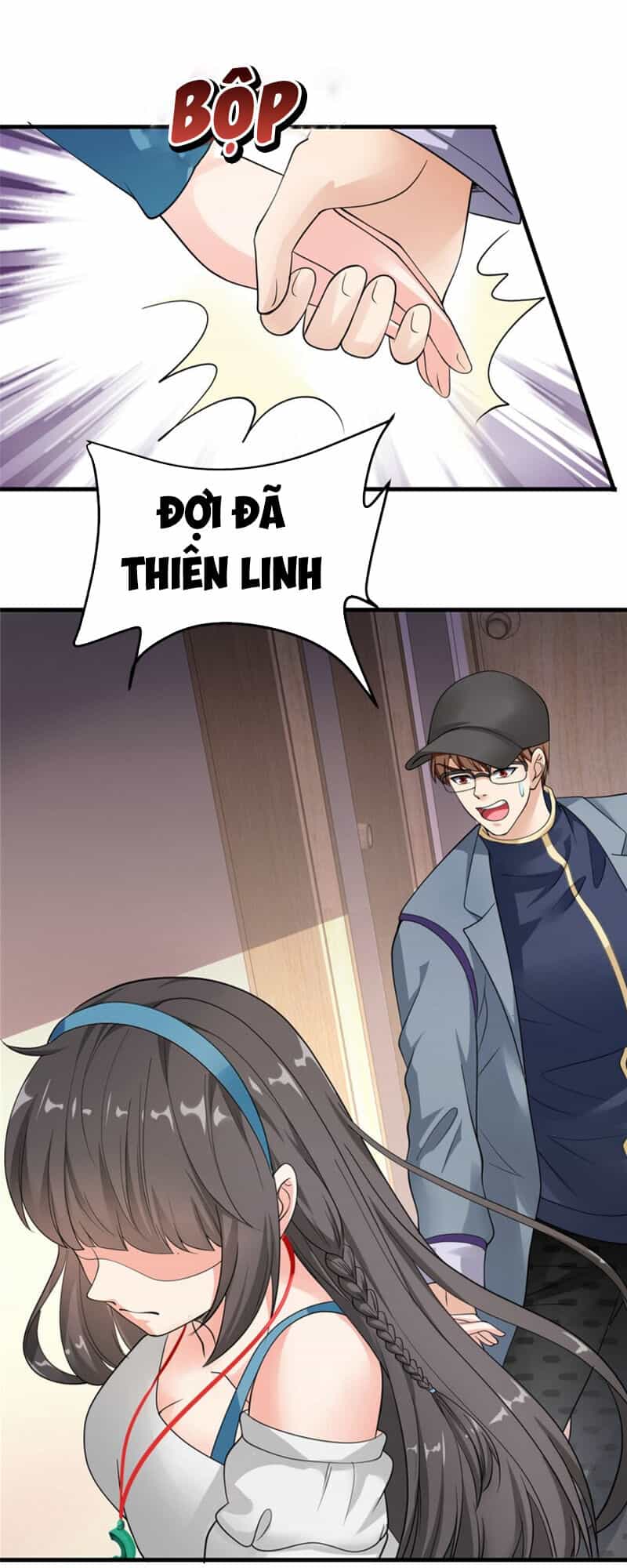 Hoa Hậu Giảng Đường Luôn Bên Người - Chương 52 - ảnh 19