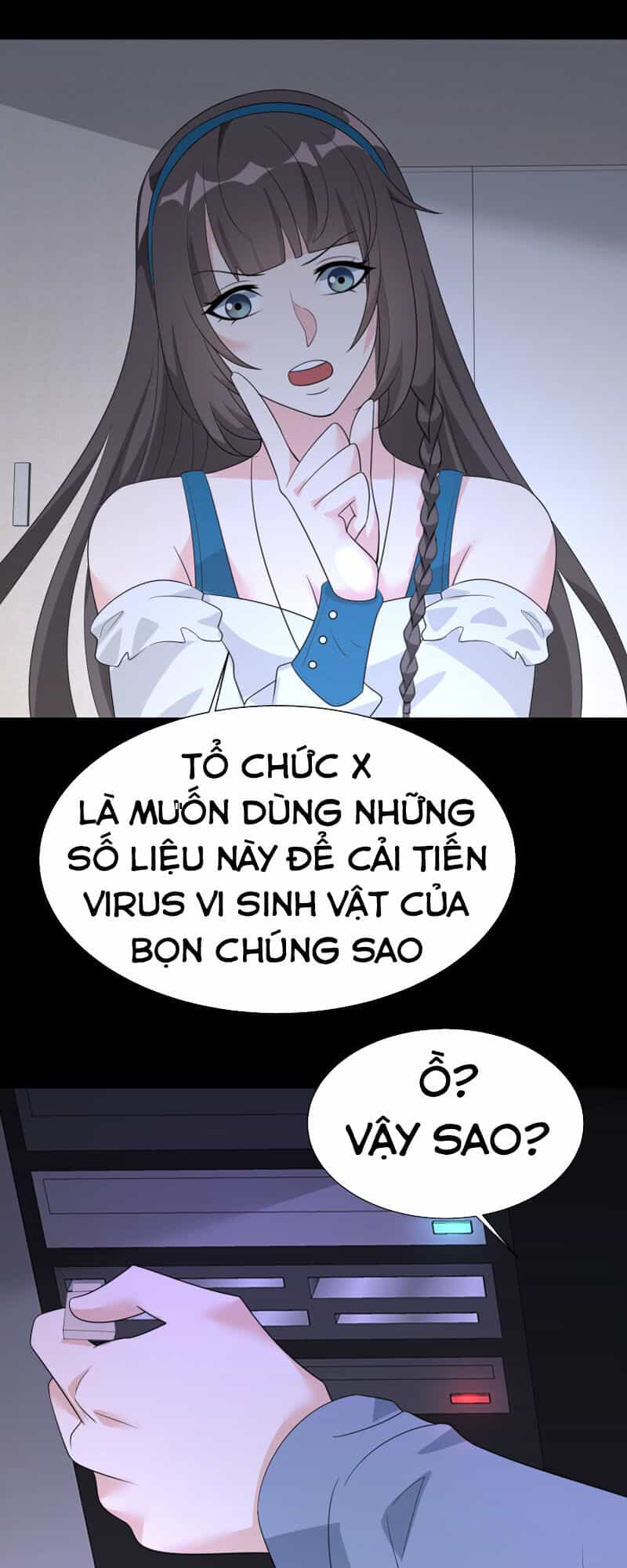 Hoa Hậu Giảng Đường Luôn Bên Người - Chương 52 - ảnh 3