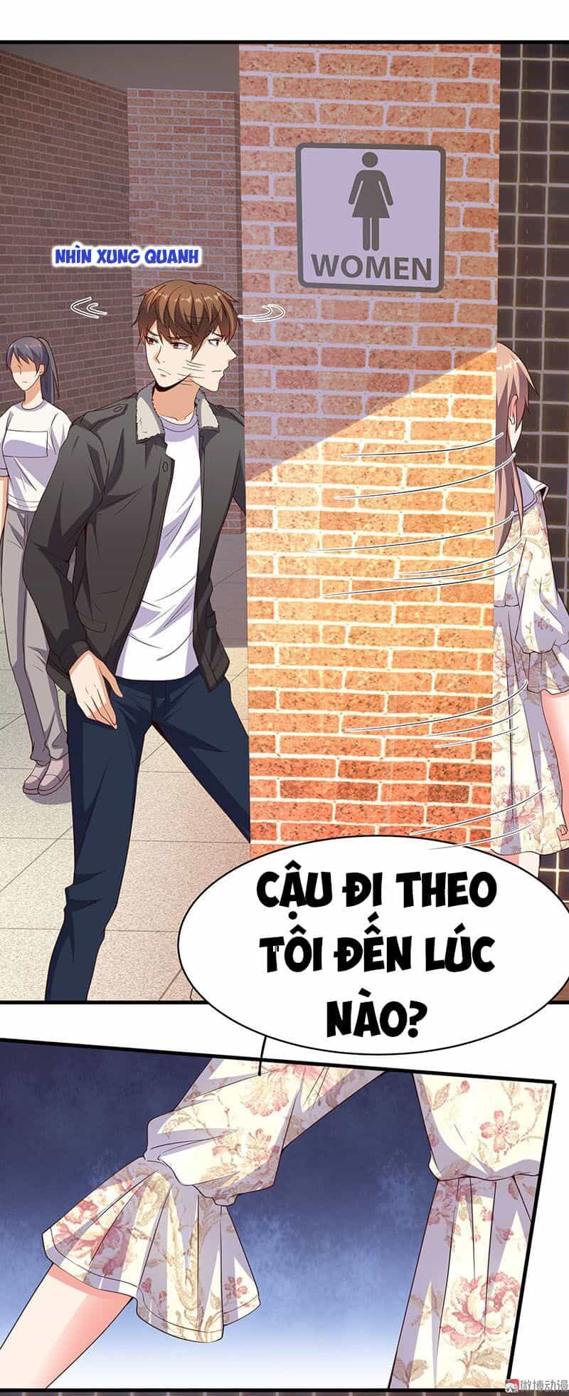 Hoa Hậu Giảng Đường Luôn Bên Người - Chương 6 - ảnh 28