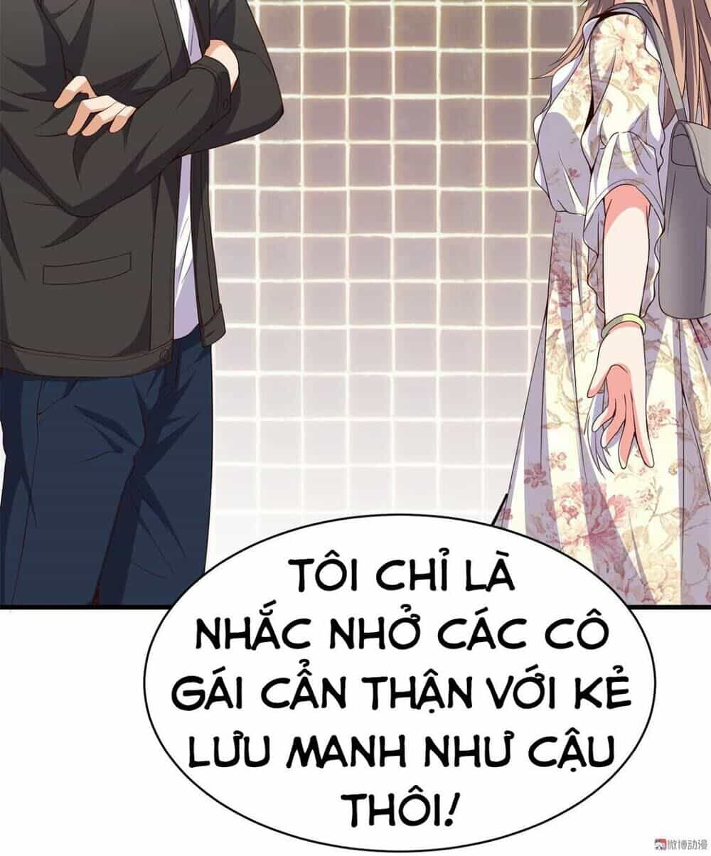 Hoa Hậu Giảng Đường Luôn Bên Người - Chương 6 - ảnh 30
