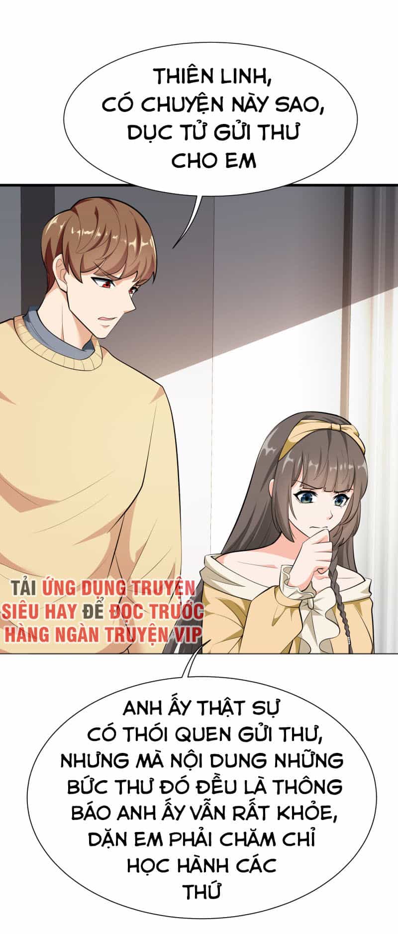 Hoa Hậu Giảng Đường Luôn Bên Người - Chương 63 - ảnh 1