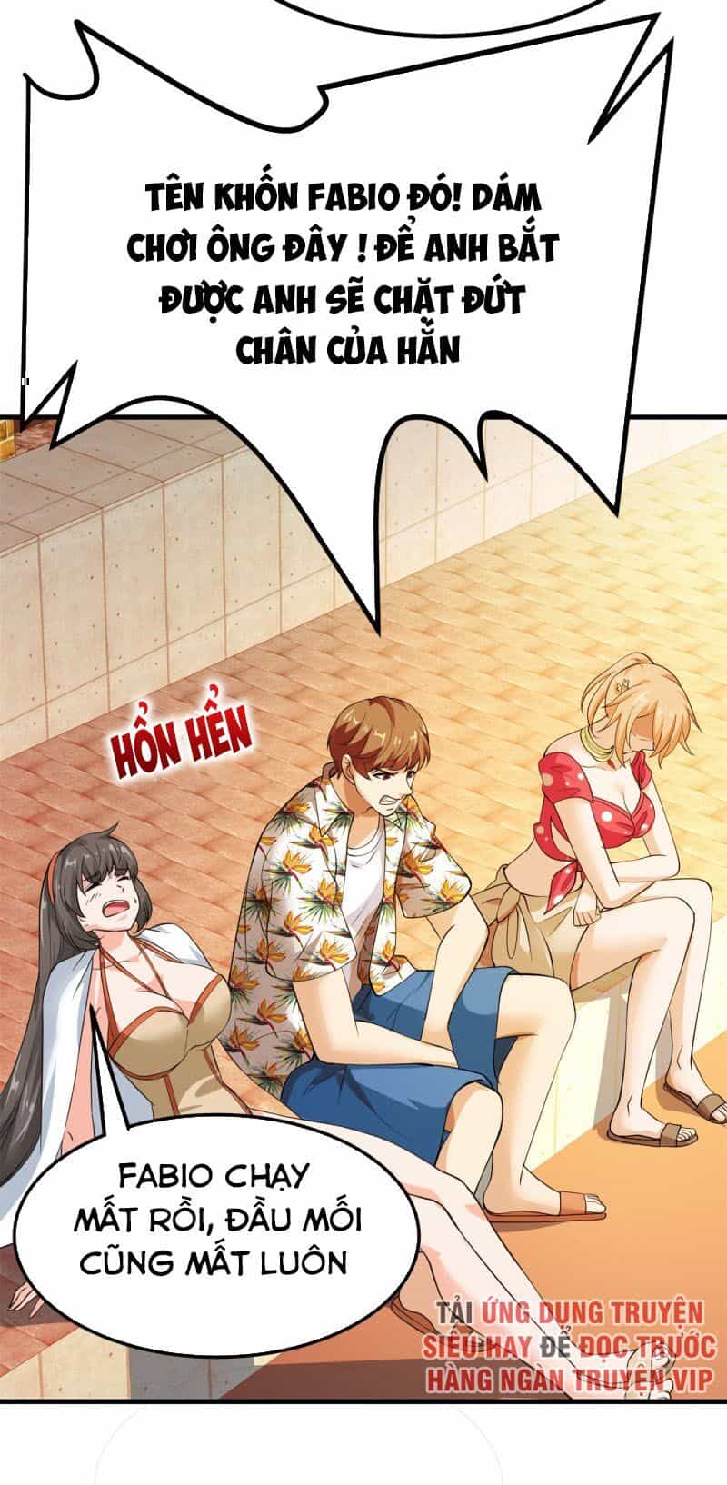 Hoa Hậu Giảng Đường Luôn Bên Người - Chương 81 - ảnh 10