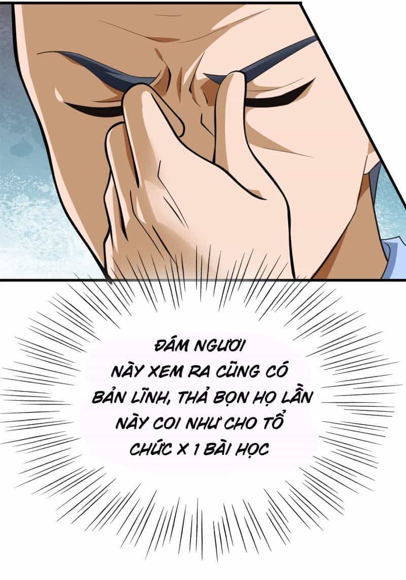 Hoa Hậu Giảng Đường Luôn Bên Người - Chương 81 - ảnh 7