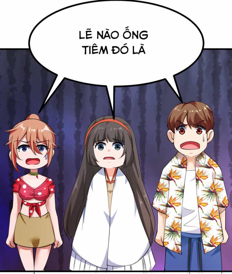 Hoa Hậu Giảng Đường Luôn Bên Người - Chương 87 - ảnh 32