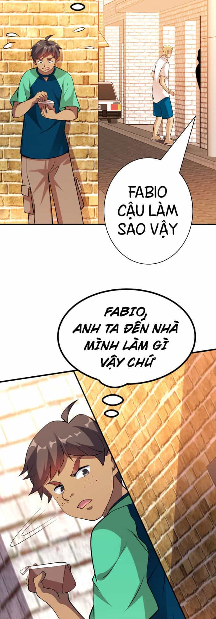 Hoa Hậu Giảng Đường Luôn Bên Người - Chương 88 - ảnh 25