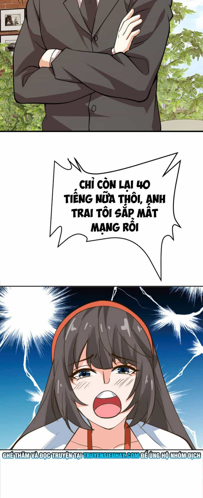Hoa Hậu Giảng Đường Luôn Bên Người - Chương 88 - ảnh 37