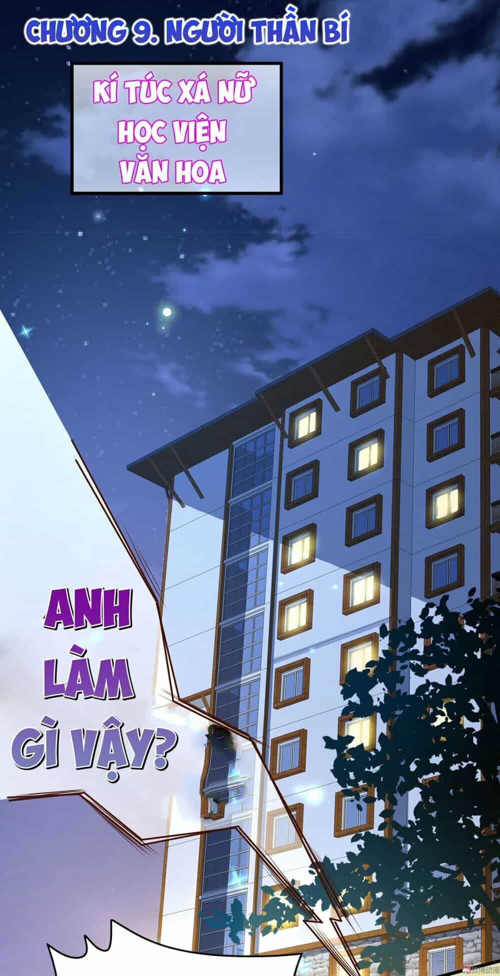 Hoa Hậu Giảng Đường Luôn Bên Người - Chương 9 - ảnh 1