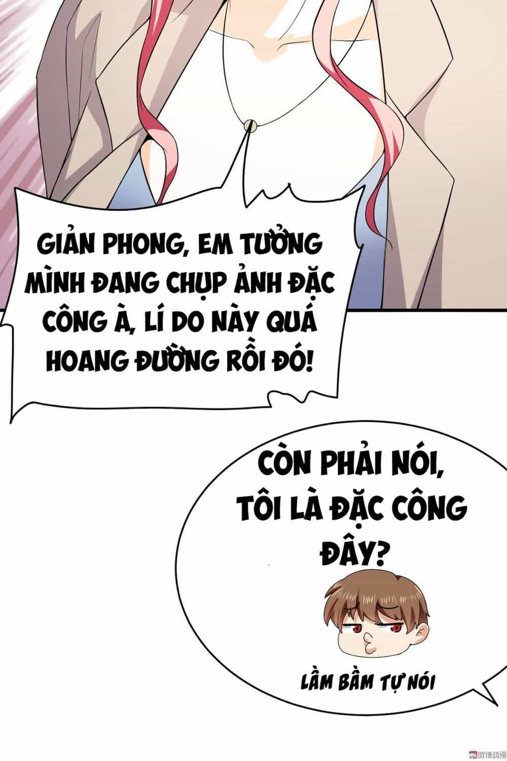 Hoa Hậu Giảng Đường Luôn Bên Người - Chương 9 - ảnh 33