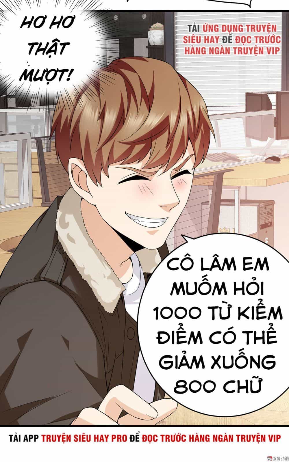 Hoa Hậu Giảng Đường Luôn Bên Người - Chương 9 - ảnh 37
