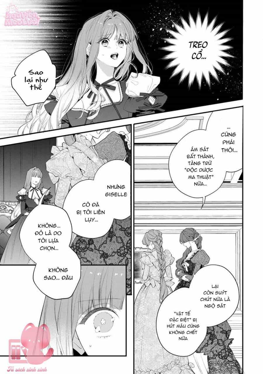Hoa Hồng Ẩn Giấu Sao Băng - Chương 10 - ảnh 16