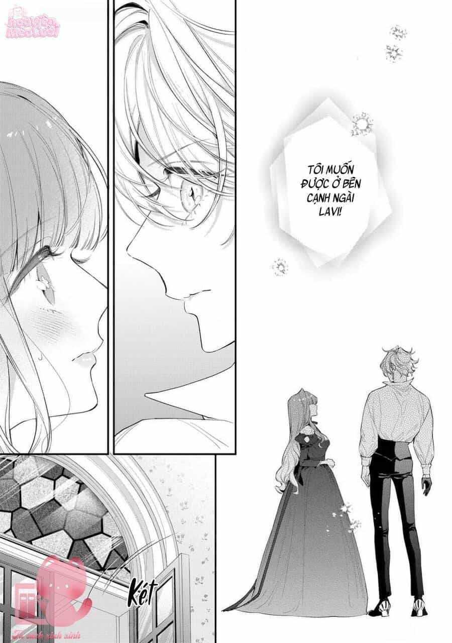 Hoa Hồng Ẩn Giấu Sao Băng - Chương 10 - ảnh 4