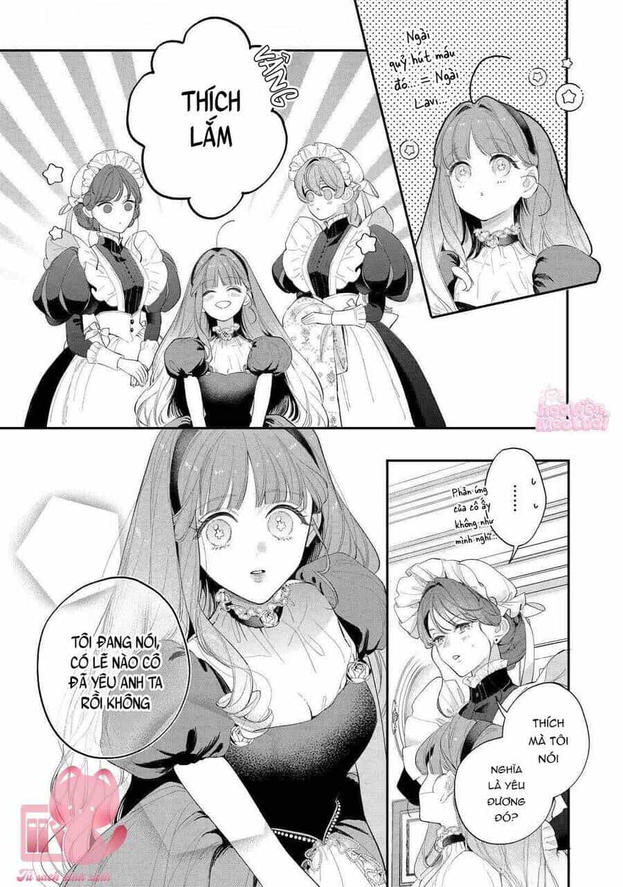 Hoa Hồng Ẩn Giấu Sao Băng - Chương 17 - ảnh 5