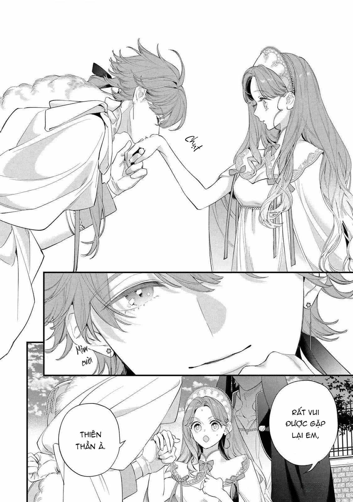Hoa Hồng Ẩn Giấu Sao Băng - Chương 18 - ảnh 25