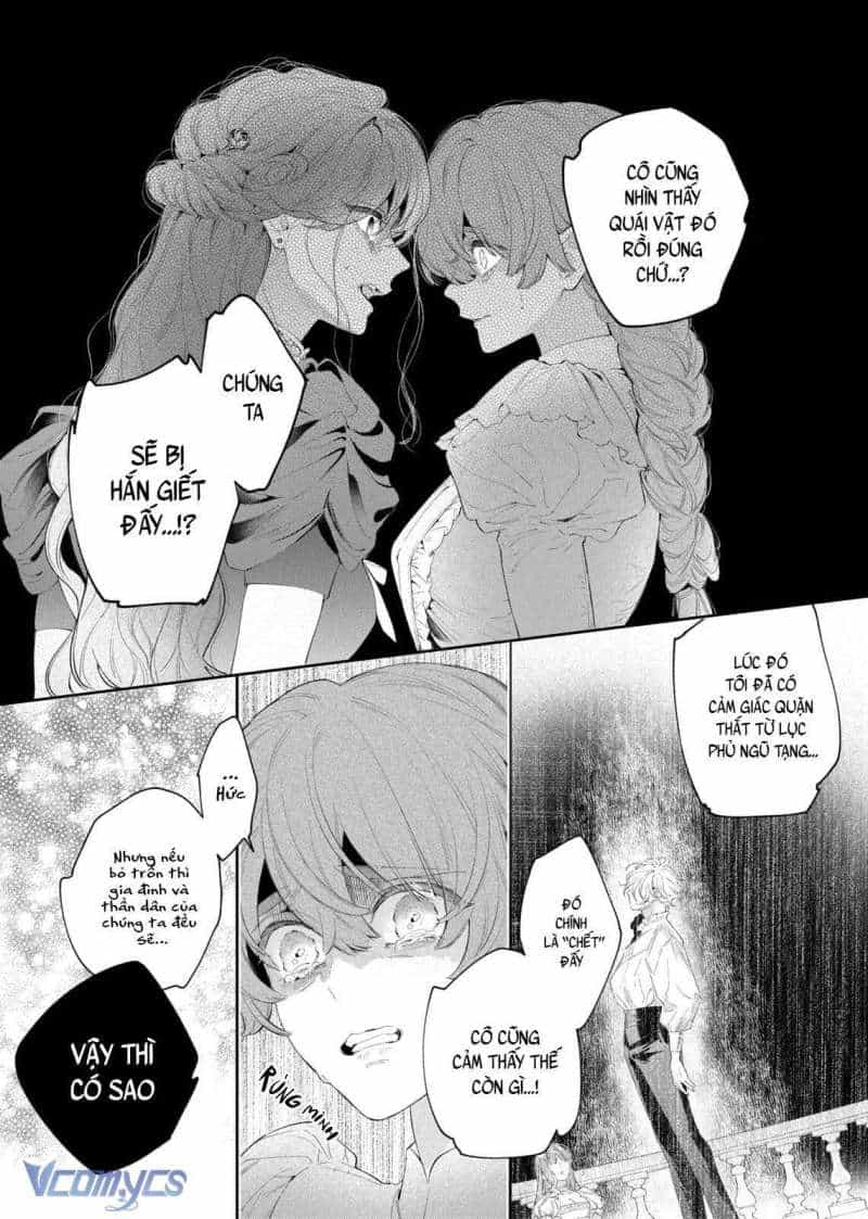 Hoa Hồng Ẩn Giấu Sao Băng - Chương 5 - ảnh 10