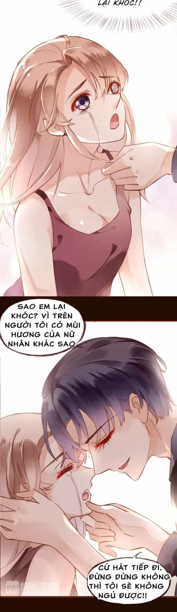 Hoa Hồng Trên Gai - Chương 23 - ảnh 14
