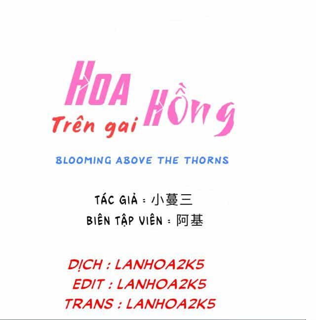 Hoa Hồng Trên Gai - Chương 23 - ảnh 2