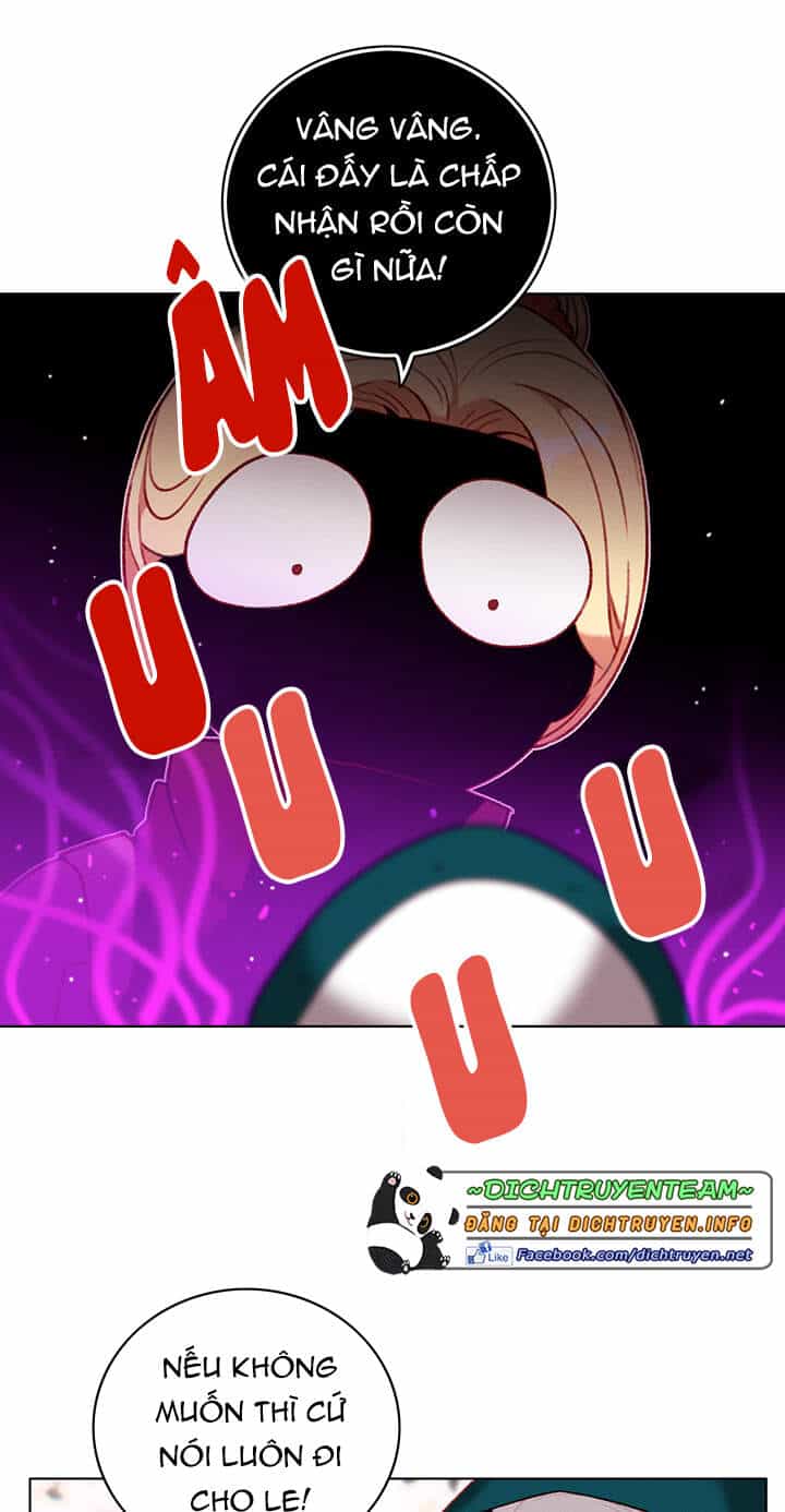 Hóa Kiếp Thành Chị Gái Của Bạo Chúa - Chương 100 - ảnh 9