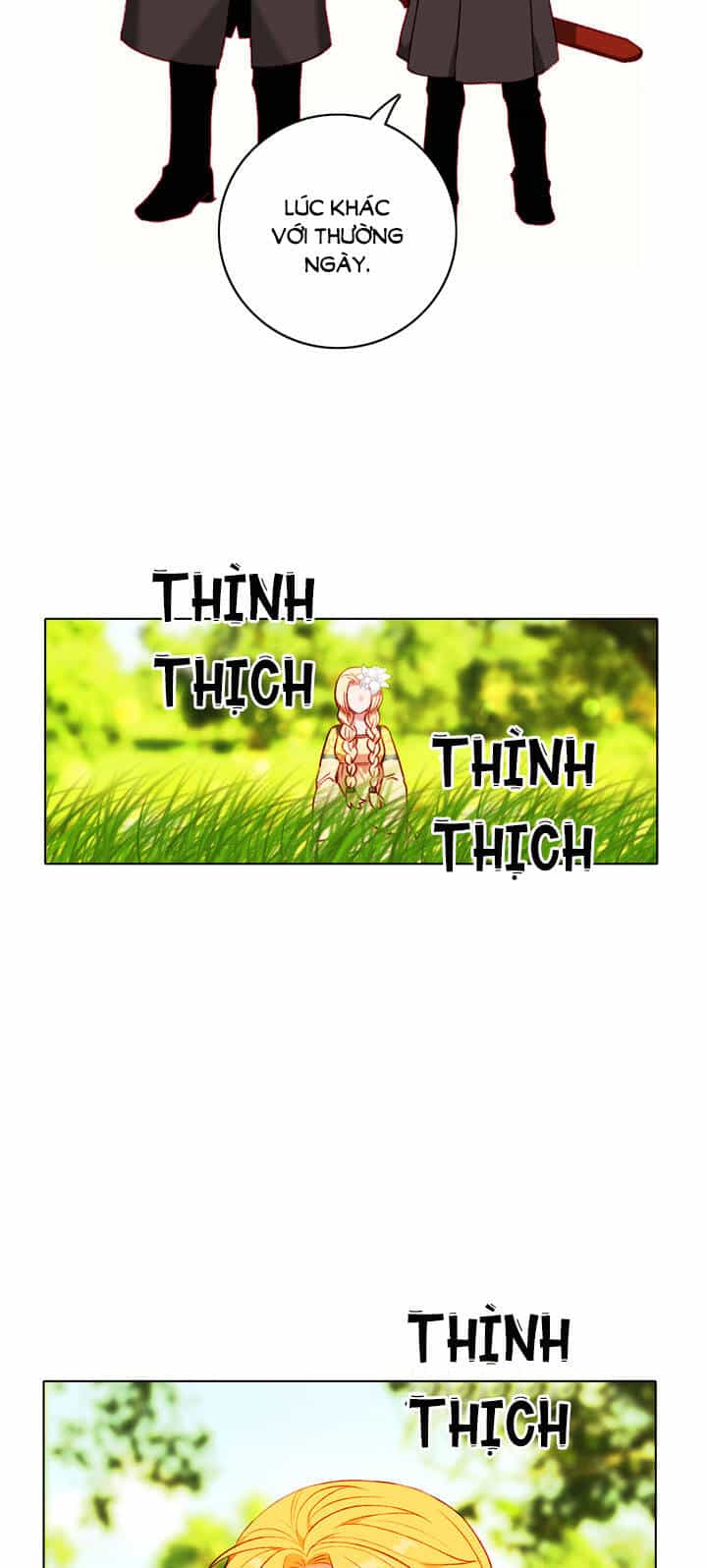 Hóa Kiếp Thành Chị Gái Của Bạo Chúa - Chương 113 - ảnh 8