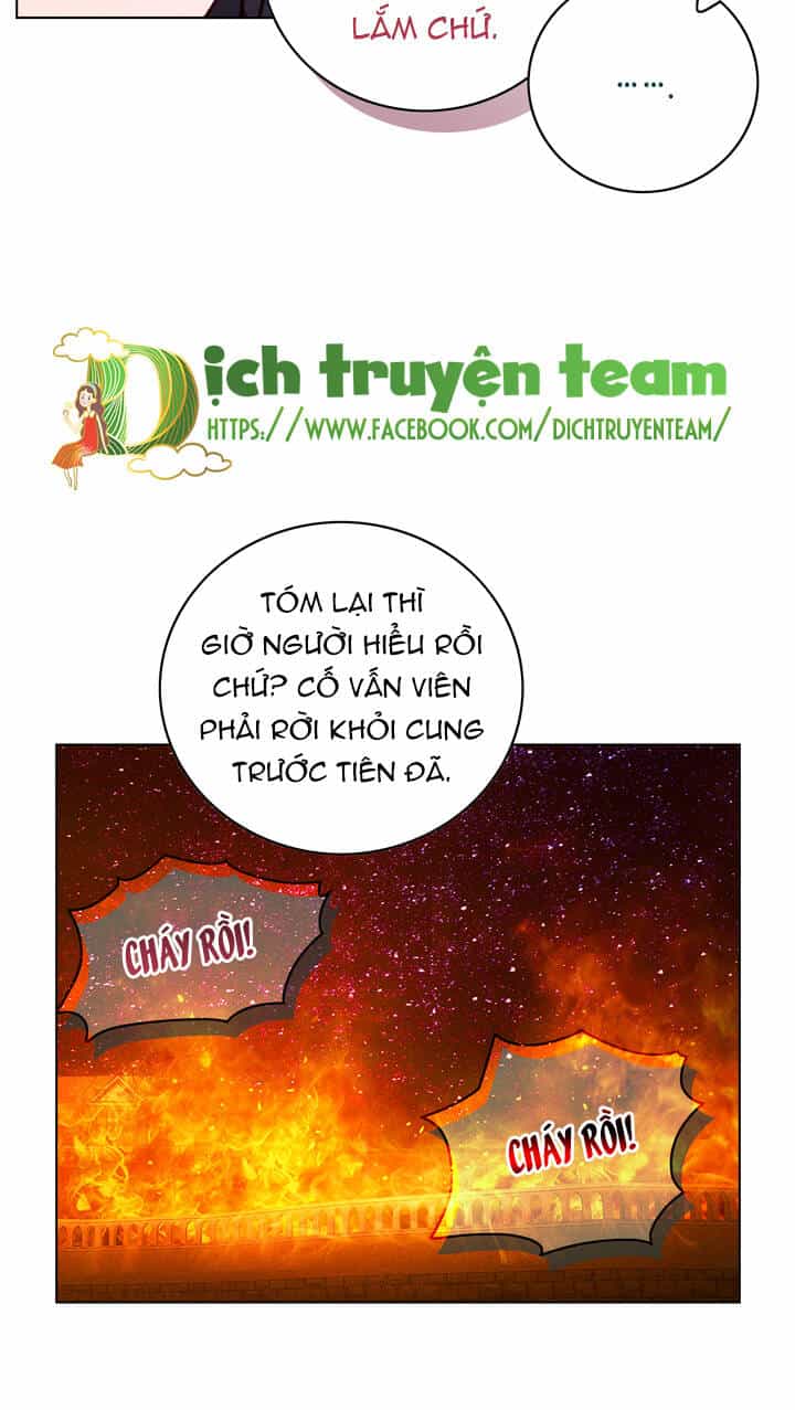 Hóa Kiếp Thành Chị Gái Của Bạo Chúa - Chương 144 - ảnh 36