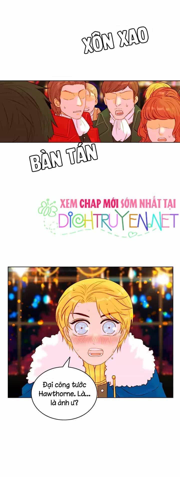 Hóa Kiếp Thành Chị Gái Của Bạo Chúa - Chương 24 - ảnh 4