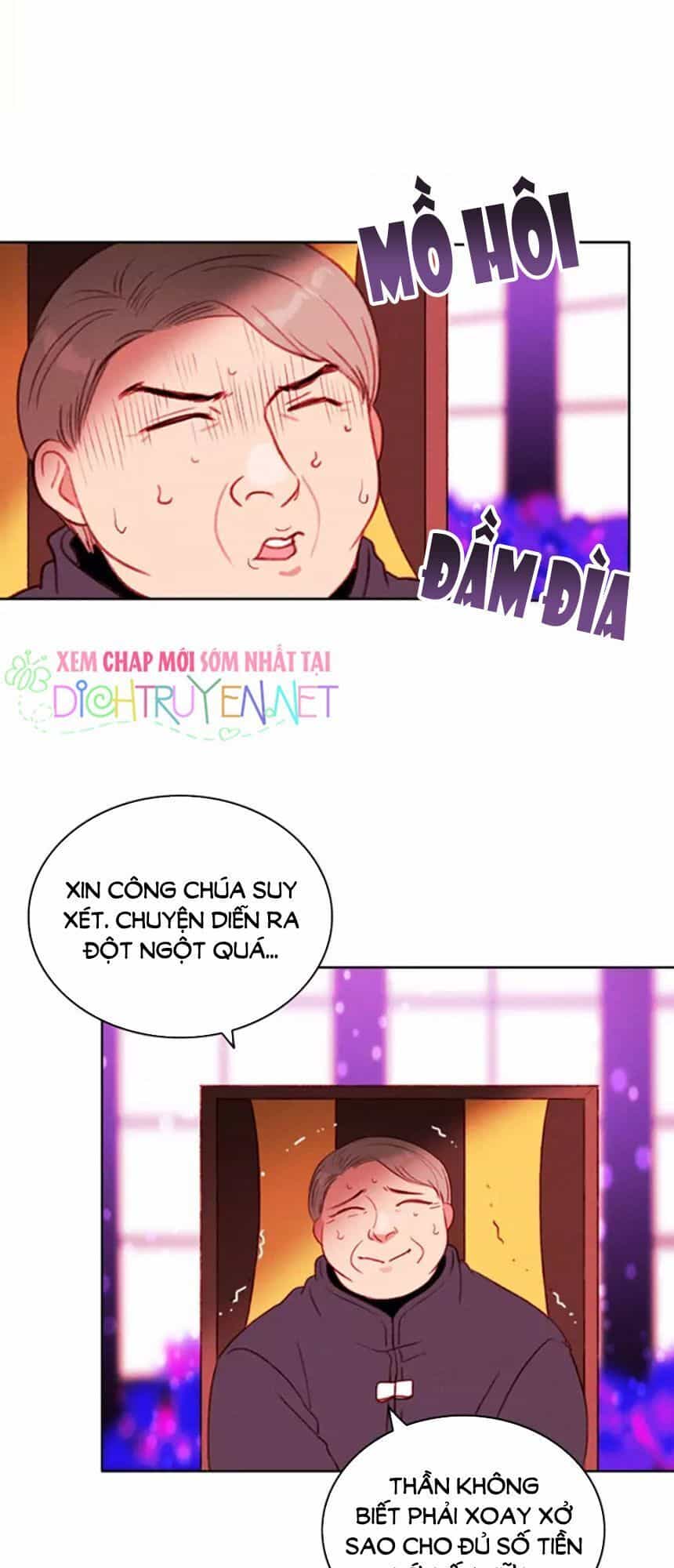Hóa Kiếp Thành Chị Gái Của Bạo Chúa - Chương 31 - ảnh 2