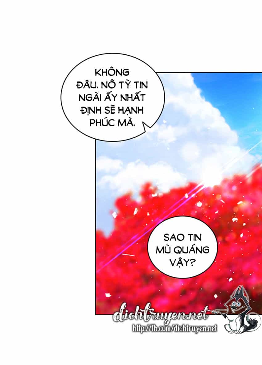 Hóa Kiếp Thành Chị Gái Của Bạo Chúa - Chương 54 - ảnh 7