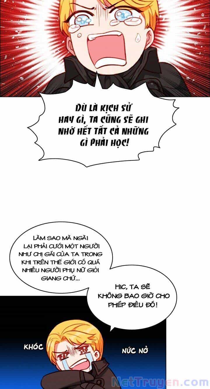 Hóa Kiếp Thành Chị Gái Của Bạo Chúa - Chương 74 - ảnh 6