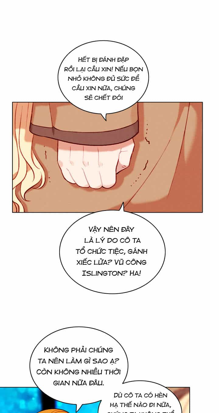 Hóa Kiếp Thành Chị Gái Của Bạo Chúa - Chương 85 - ảnh 10