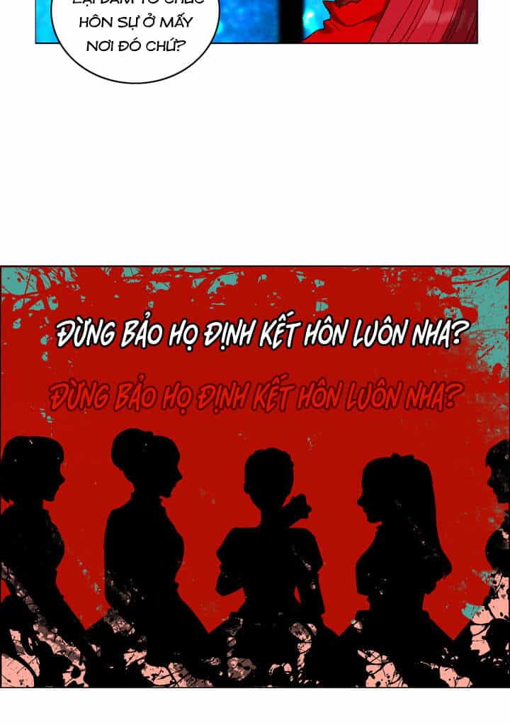 Hóa Kiếp Thành Chị Gái Của Bạo Chúa - Chương 87 - ảnh 32