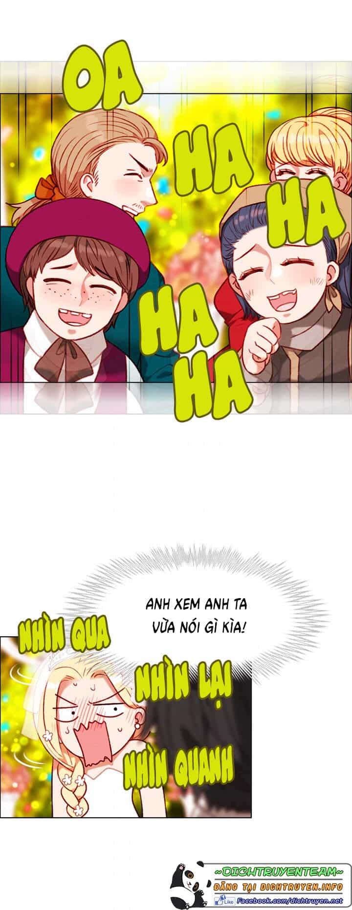 Hóa Kiếp Thành Chị Gái Của Bạo Chúa - Chương 93 - ảnh 2