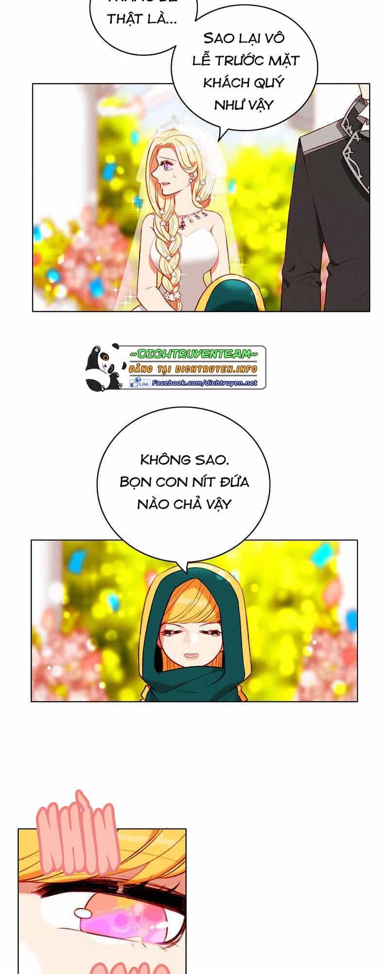 Hóa Kiếp Thành Chị Gái Của Bạo Chúa - Chương 94 - ảnh 37