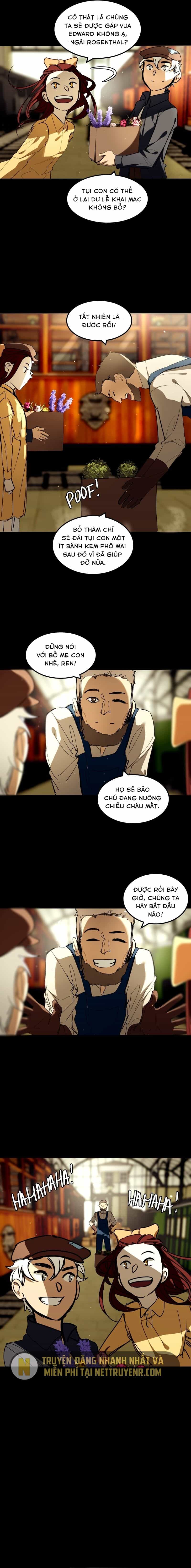 Hoa Lục Bình Tím - Chương 49.1 - ảnh 5
