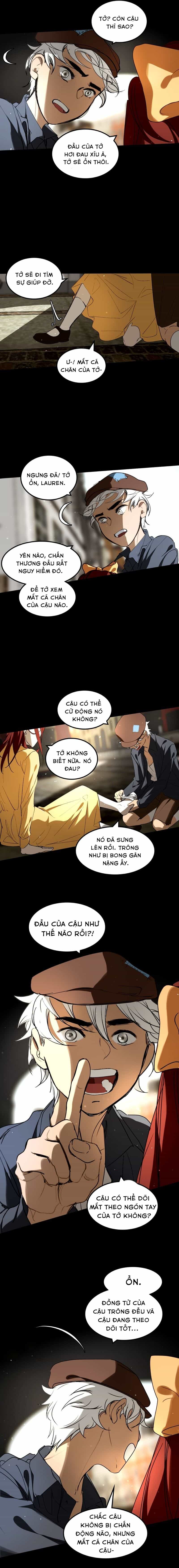 Hoa Lục Bình Tím - Chương 49.2 - ảnh 8